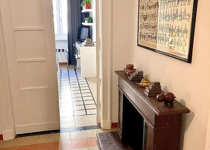 Casa Vasari Apartament