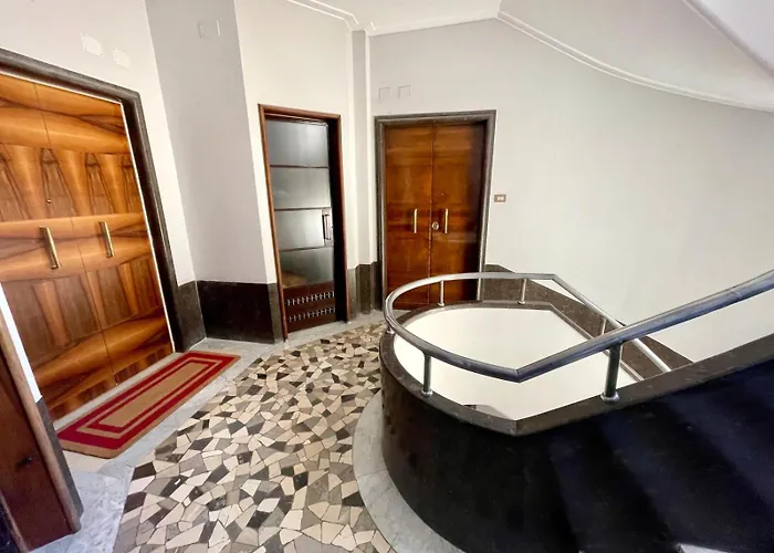 Apartament Casa Vasari Rzym