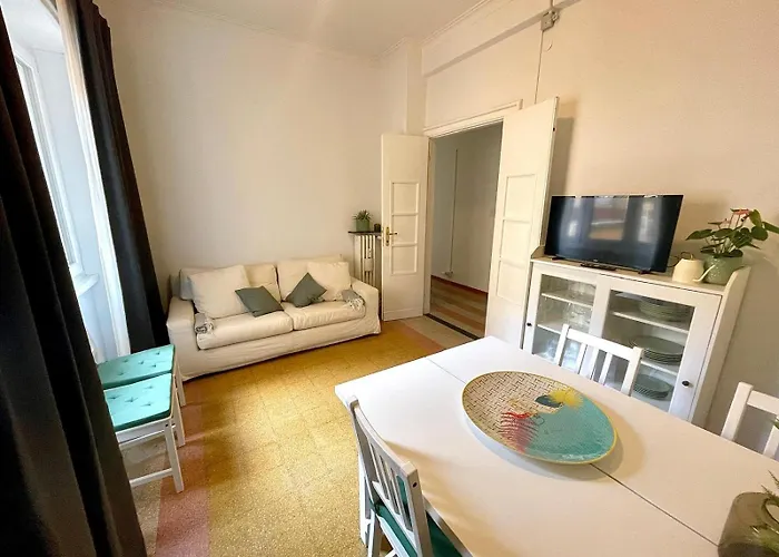 Apartament Casa Vasari Rzym
