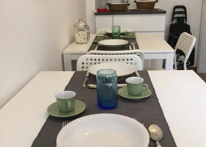 Apartament Casa Vasari Rzym