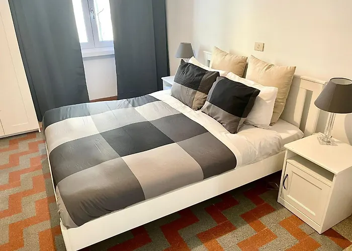 Apartament Casa Vasari