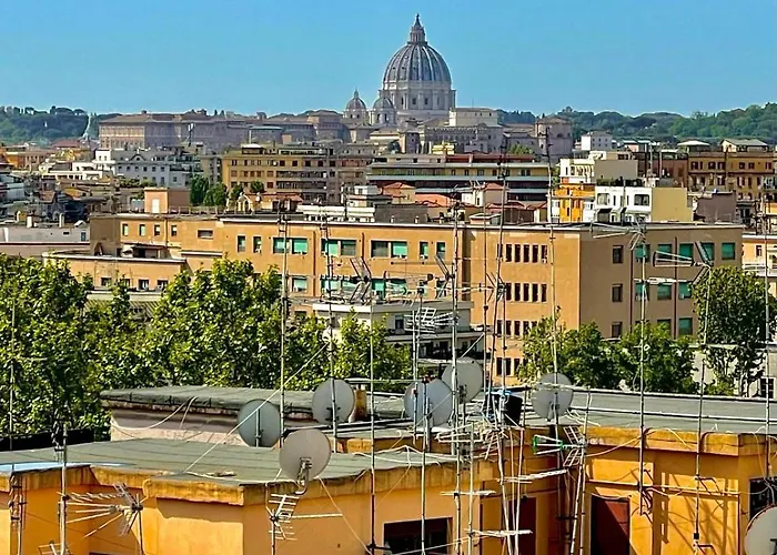 Casa Vasari Rzym
