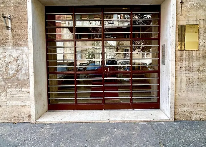 Casa Vasari Rzym
